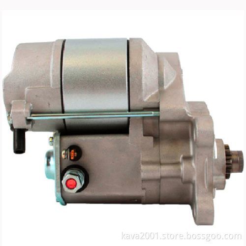 12V Forklift Starter Motor For Caterpillar Lift Truck T40D 3E5128 3T8209 1280007670